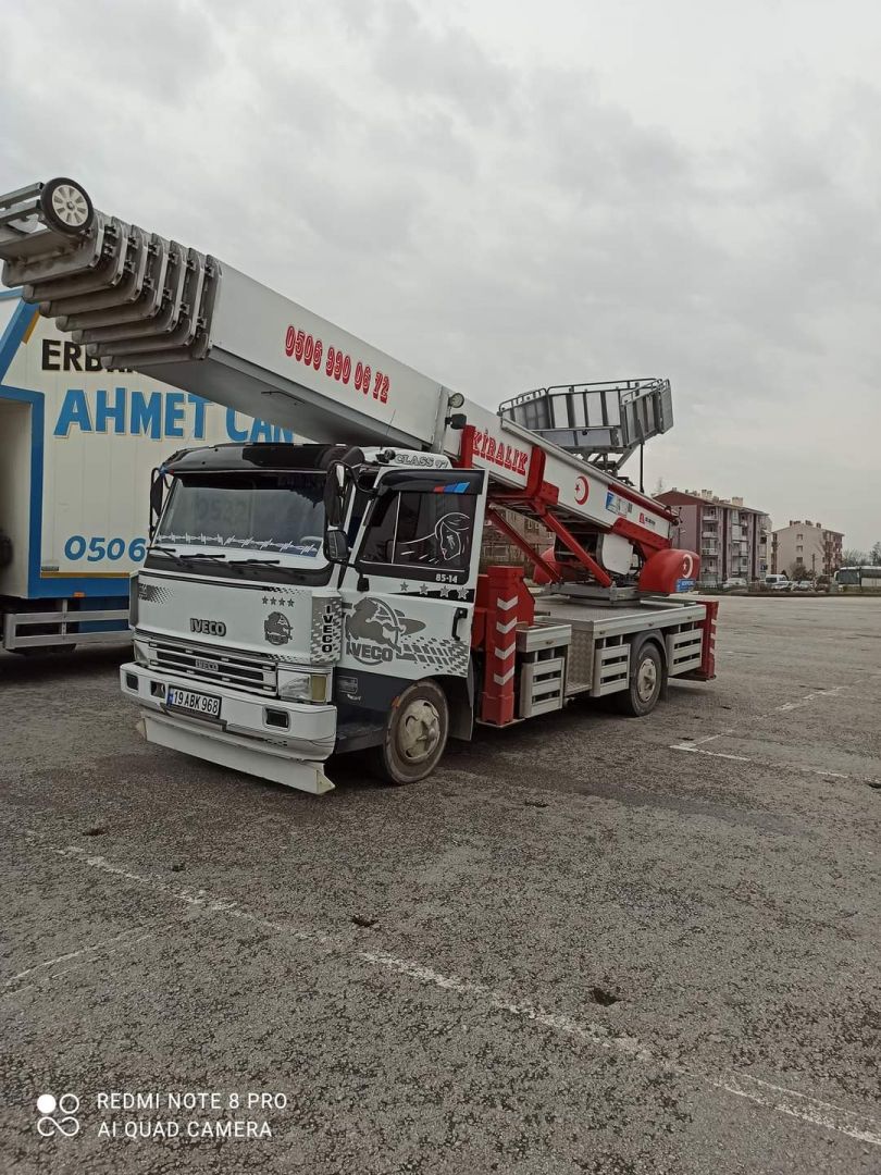 Antalya Asansörlü Taşımacılık